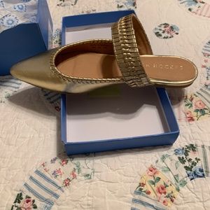 Jack Roger’s Mule
